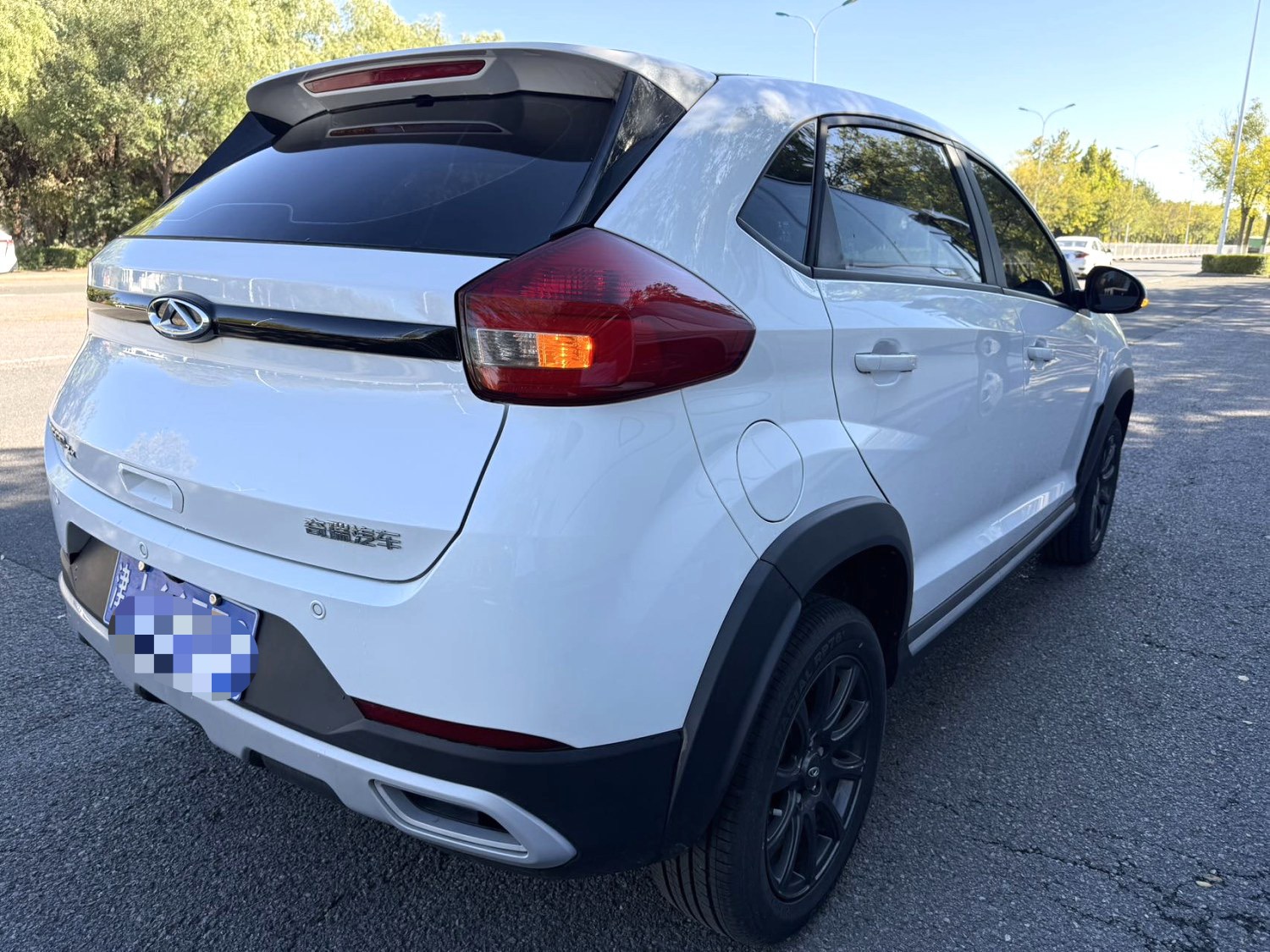 Chery Tiggo 3x 2024 #6 Chery Tiggo 3x 2024 immagine di auto #6