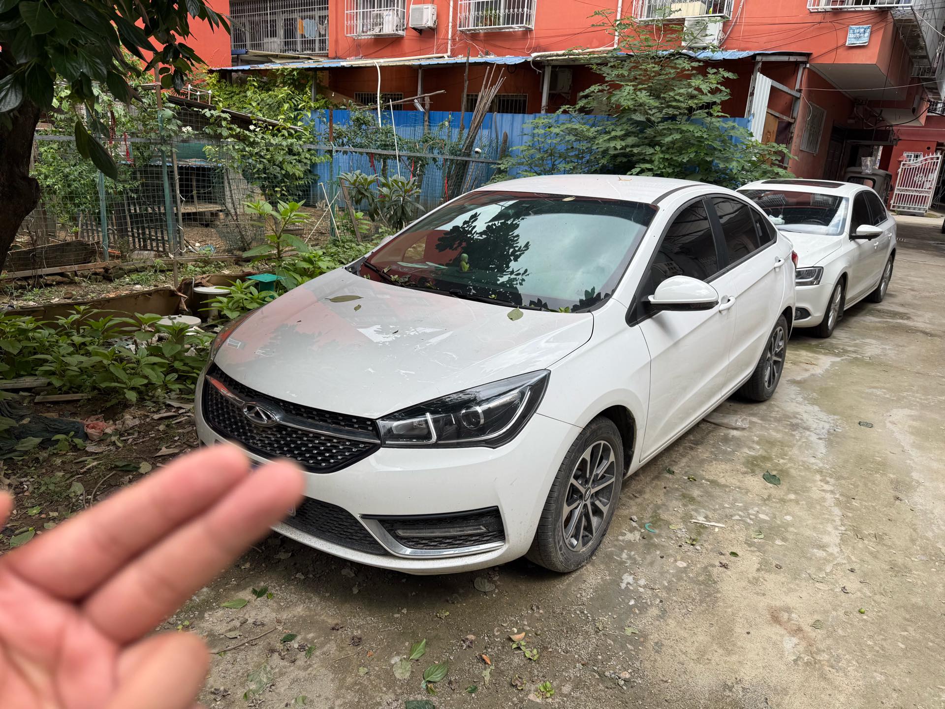 Chery Arrizo 5 2023 Chery Arrizo 5 2023 car image
