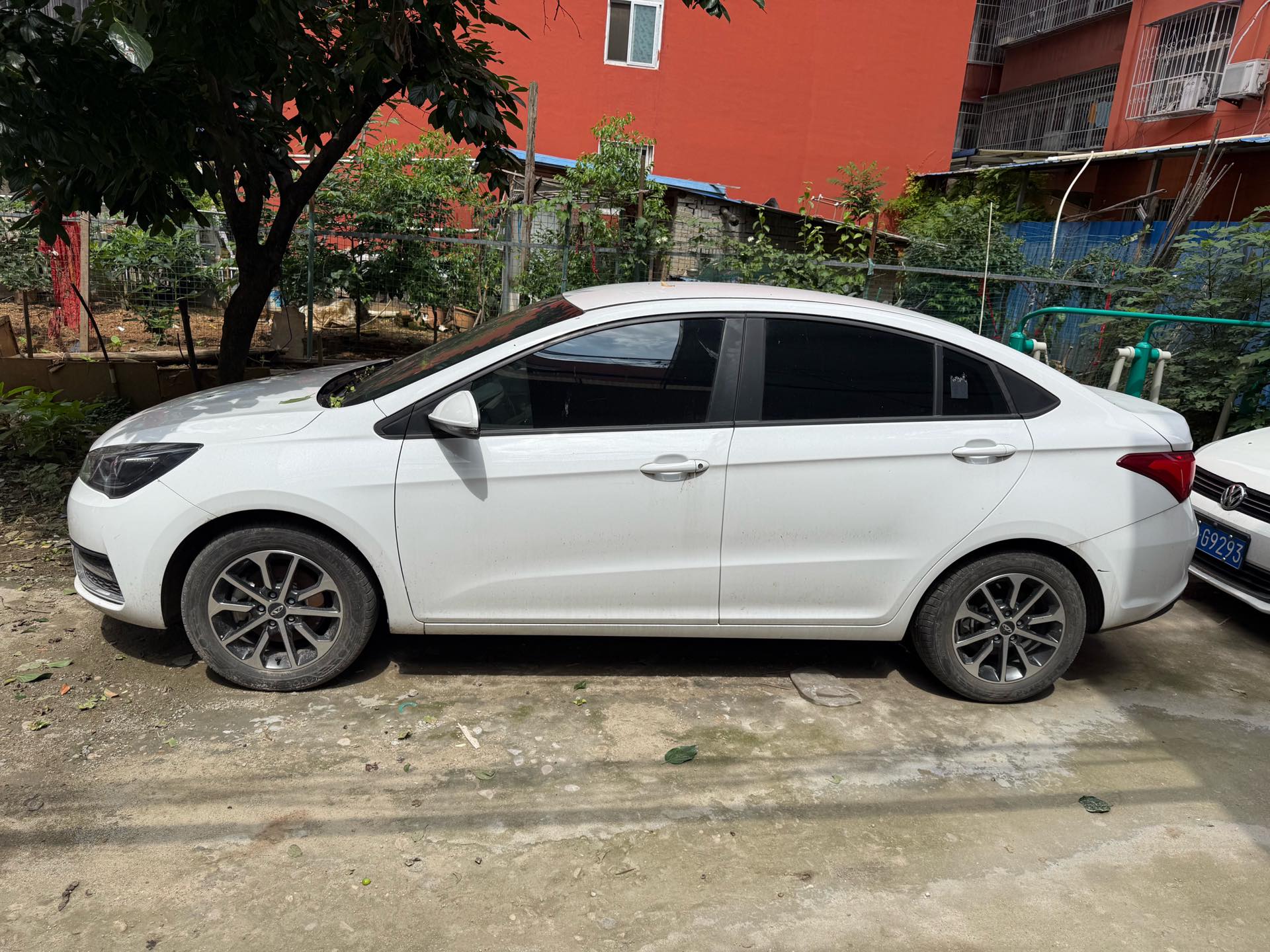 Chery Arrizo 5 2023 #2 Chery Arrizo 5 2023 صورة سيارة #2
