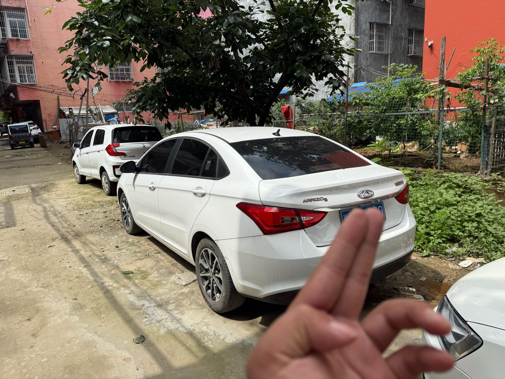 Chery Arrizo 5 2023 #3 Chery Arrizo 5 2023 صورة سيارة #3