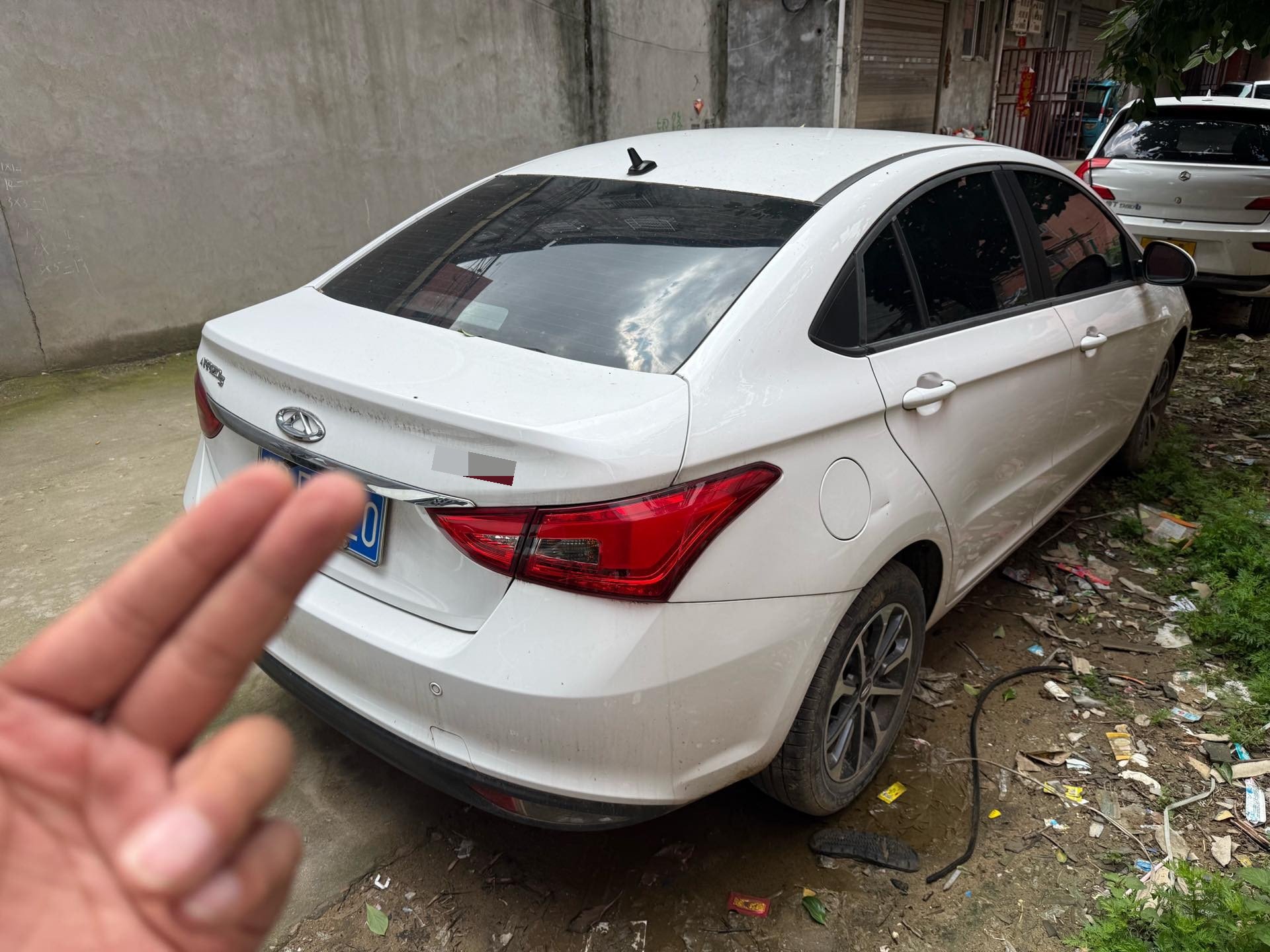 Chery Arrizo 5 2023 #8 Chery Arrizo 5 2023 صورة سيارة #8