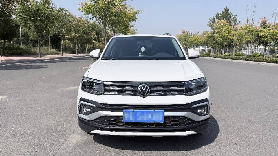 Volkswagen T-Cross 2021 #2 Volkswagen T-Cross 2021 car image #2