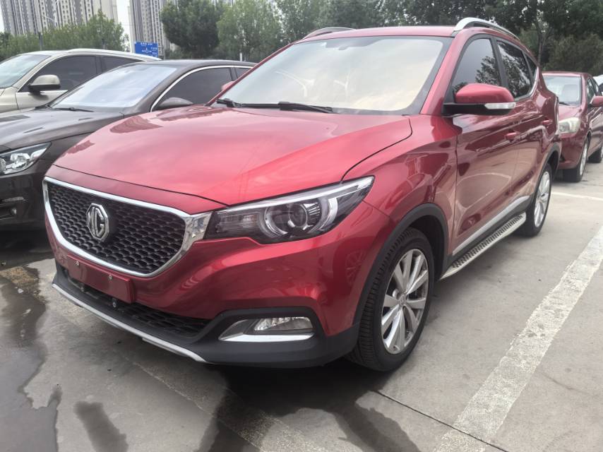 MG ZS 2018 car image 