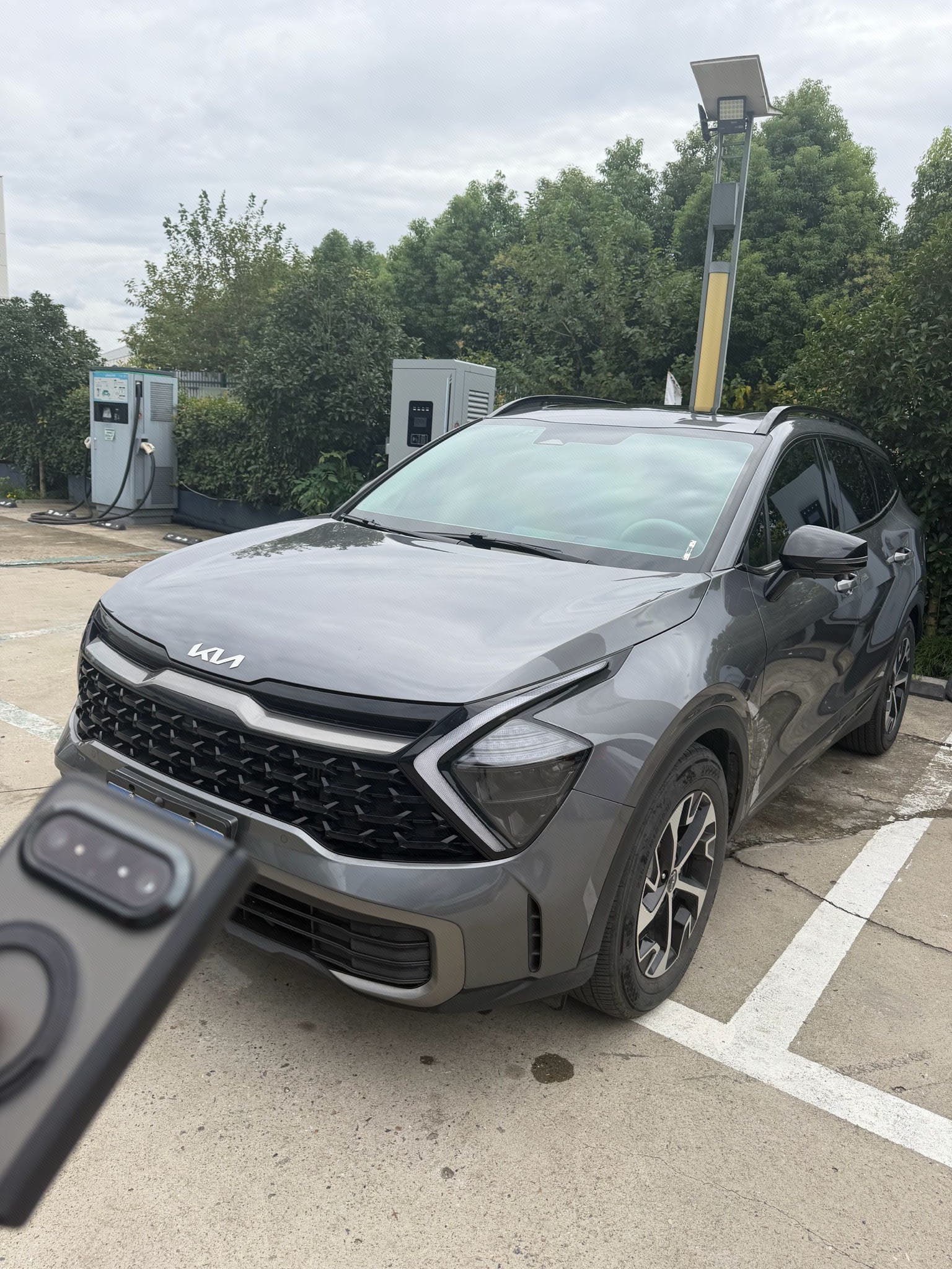Kia Sportage 2024 Kia Sportage 2024 car image