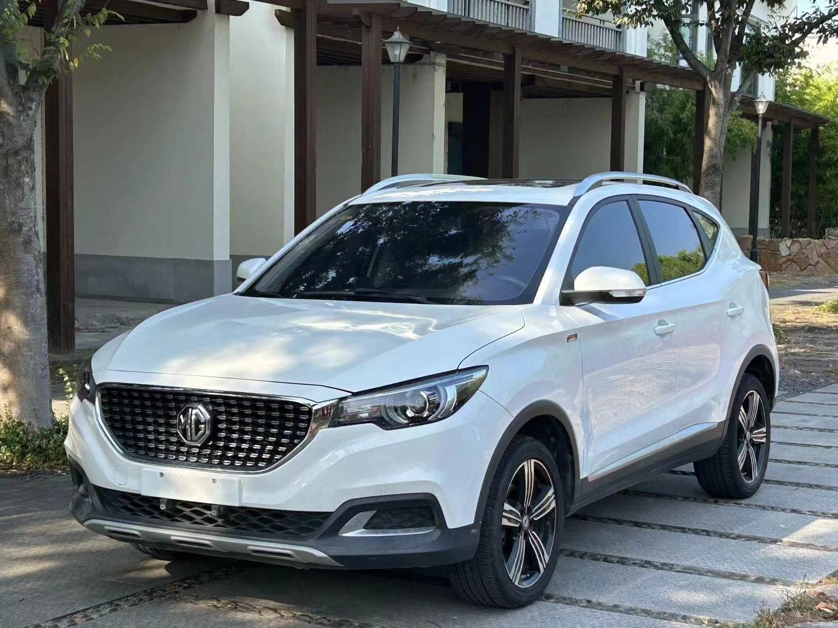 MG ZS 2020 MG ZS 2020 imagen de coche