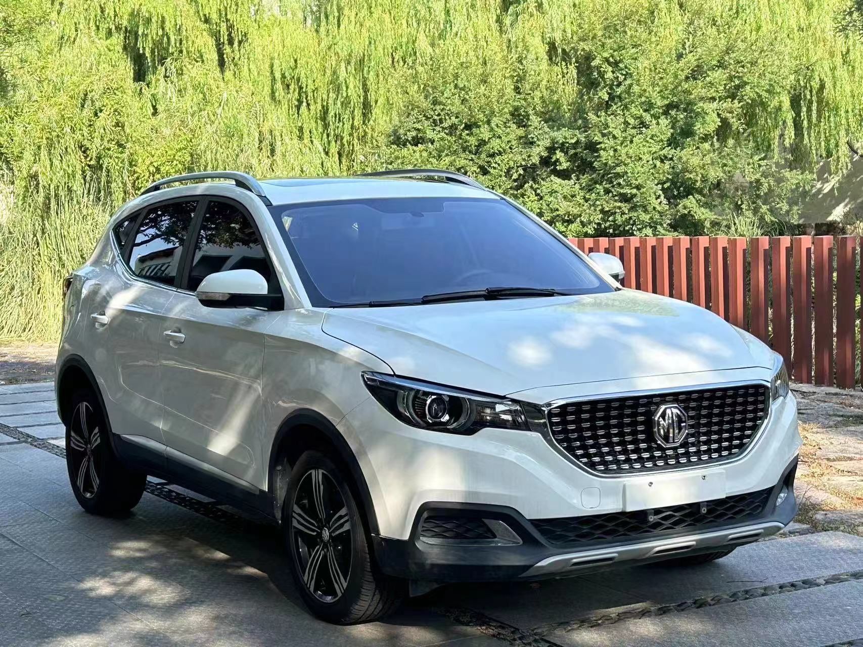 MG ZS 2020 #3 MG ZS 2020 imagen de coche #3