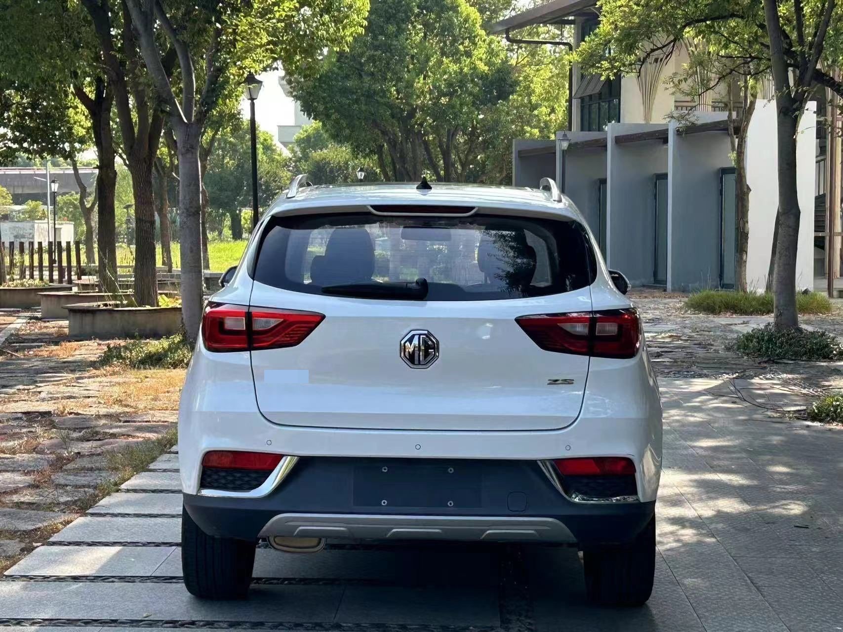 MG ZS 2020 #6 MG ZS 2020 imagen de coche #6
