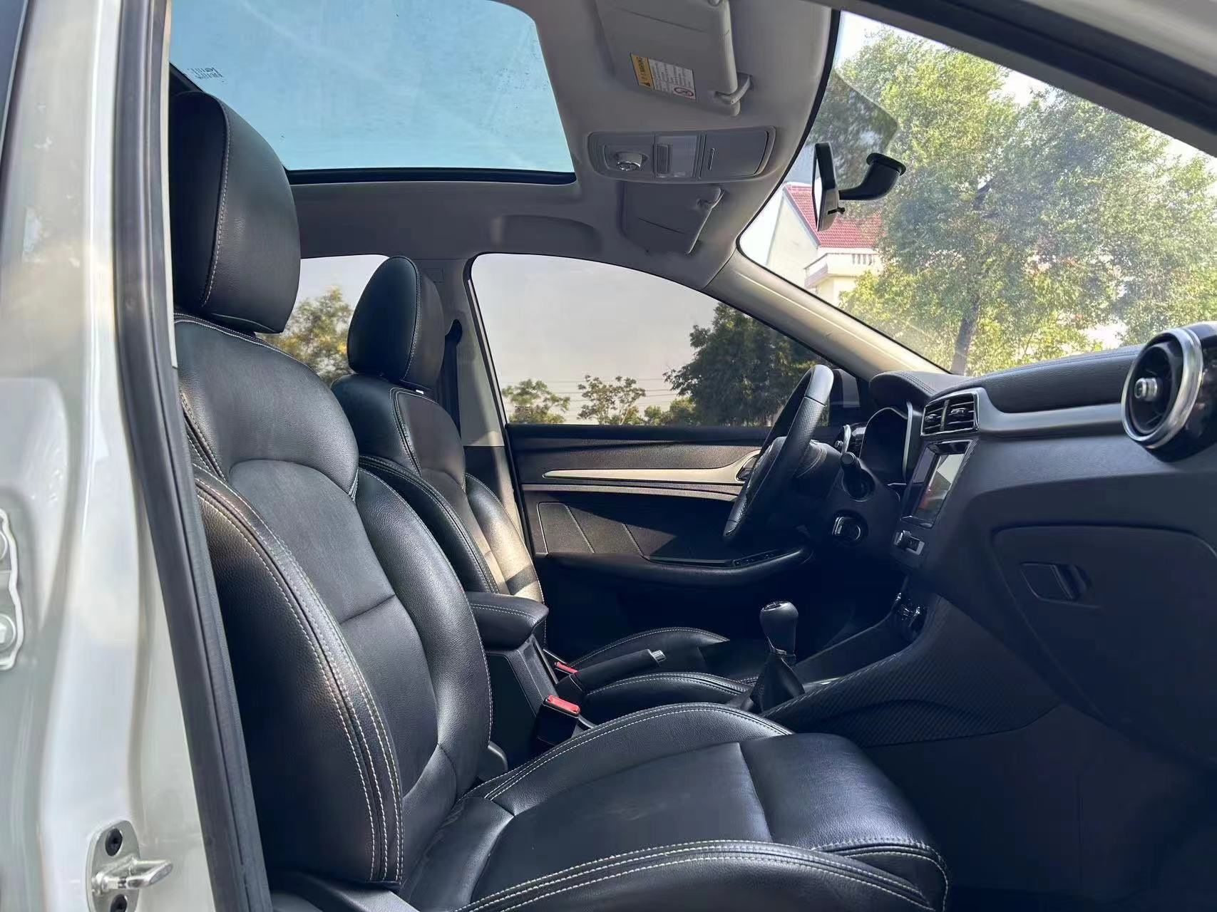 MG ZS 2020 #8 MG ZS 2020 imagen de coche #8