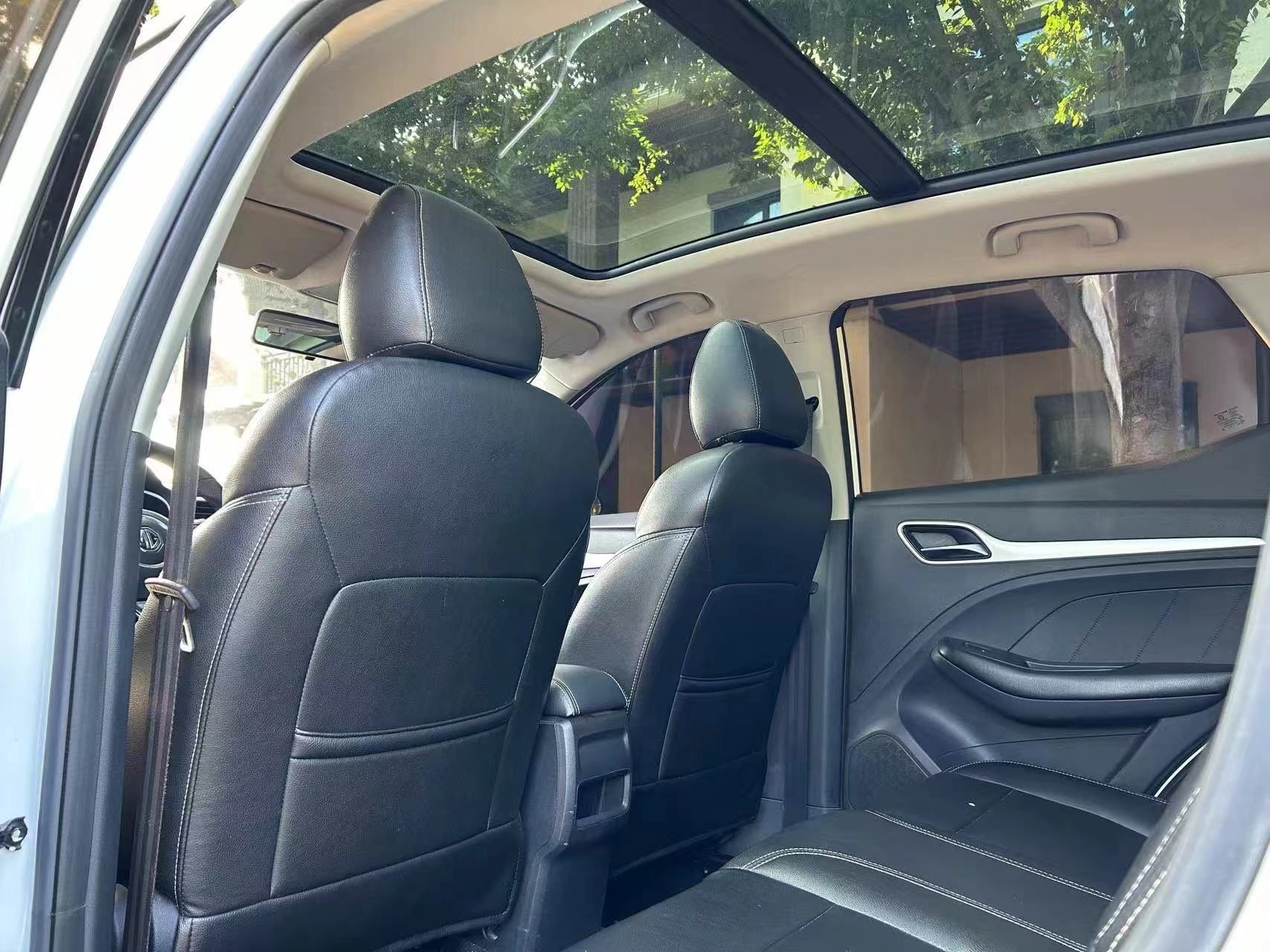 MG ZS 2020 #9 MG ZS 2020 imagen de coche #9
