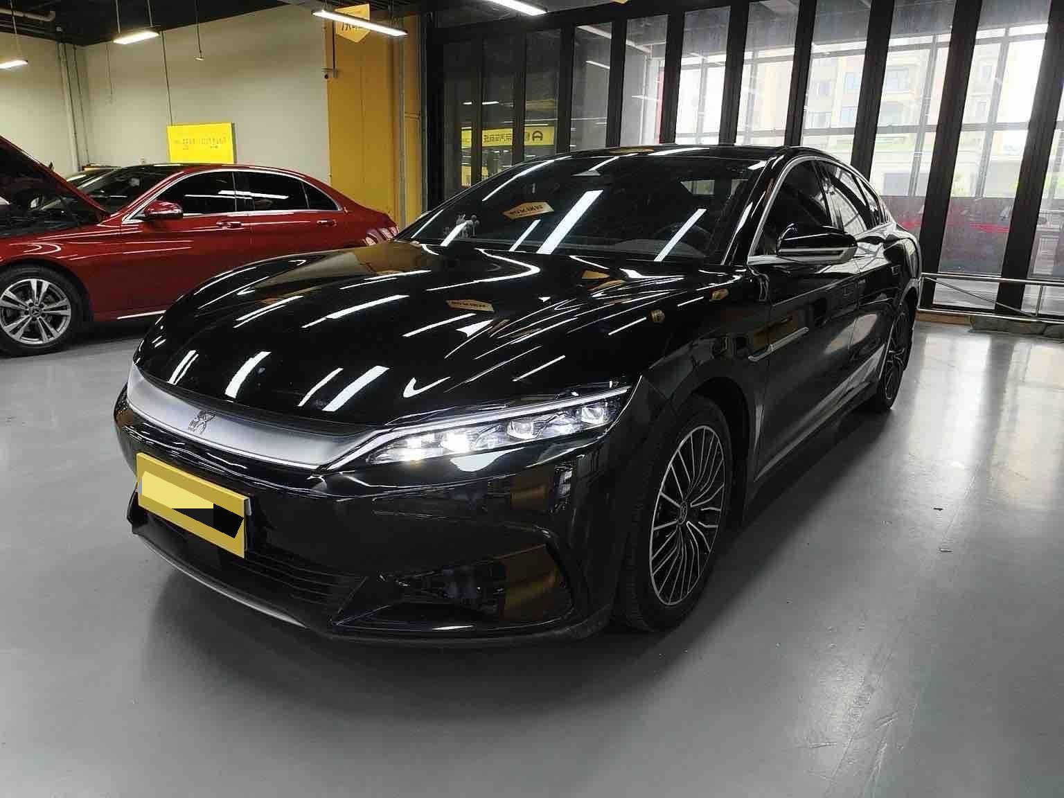 BYD Han 2023 BYD Han 2023 car image
