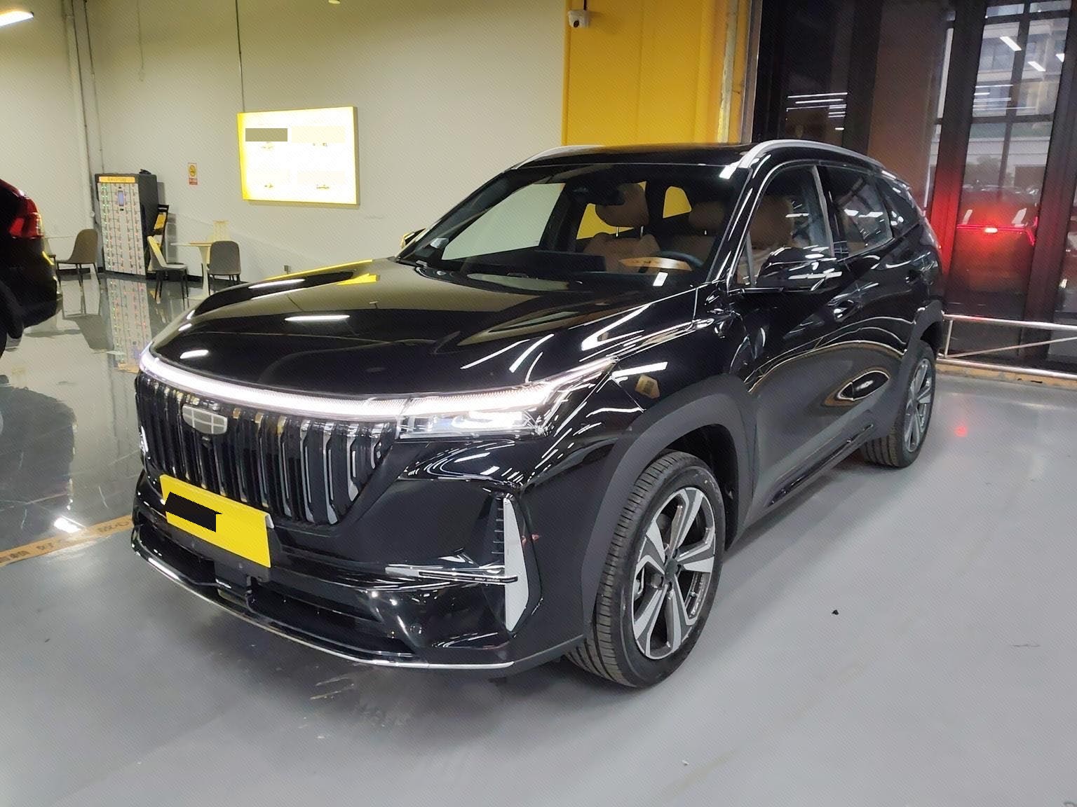 GEELY Boyue L 2026 car image 