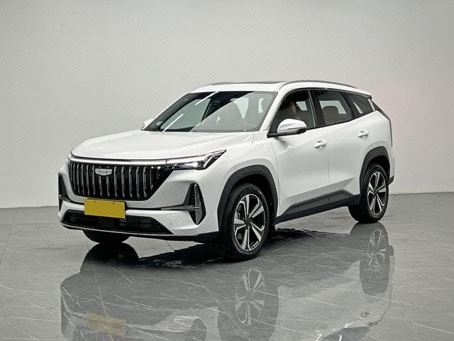 GEELY Boyue L 2026 GEELY Boyue L 2026 car image