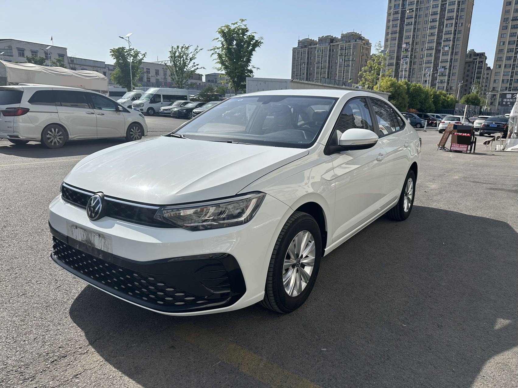 Volkswagen Lavida 2025 Volkswagen Lavida 2025 car image