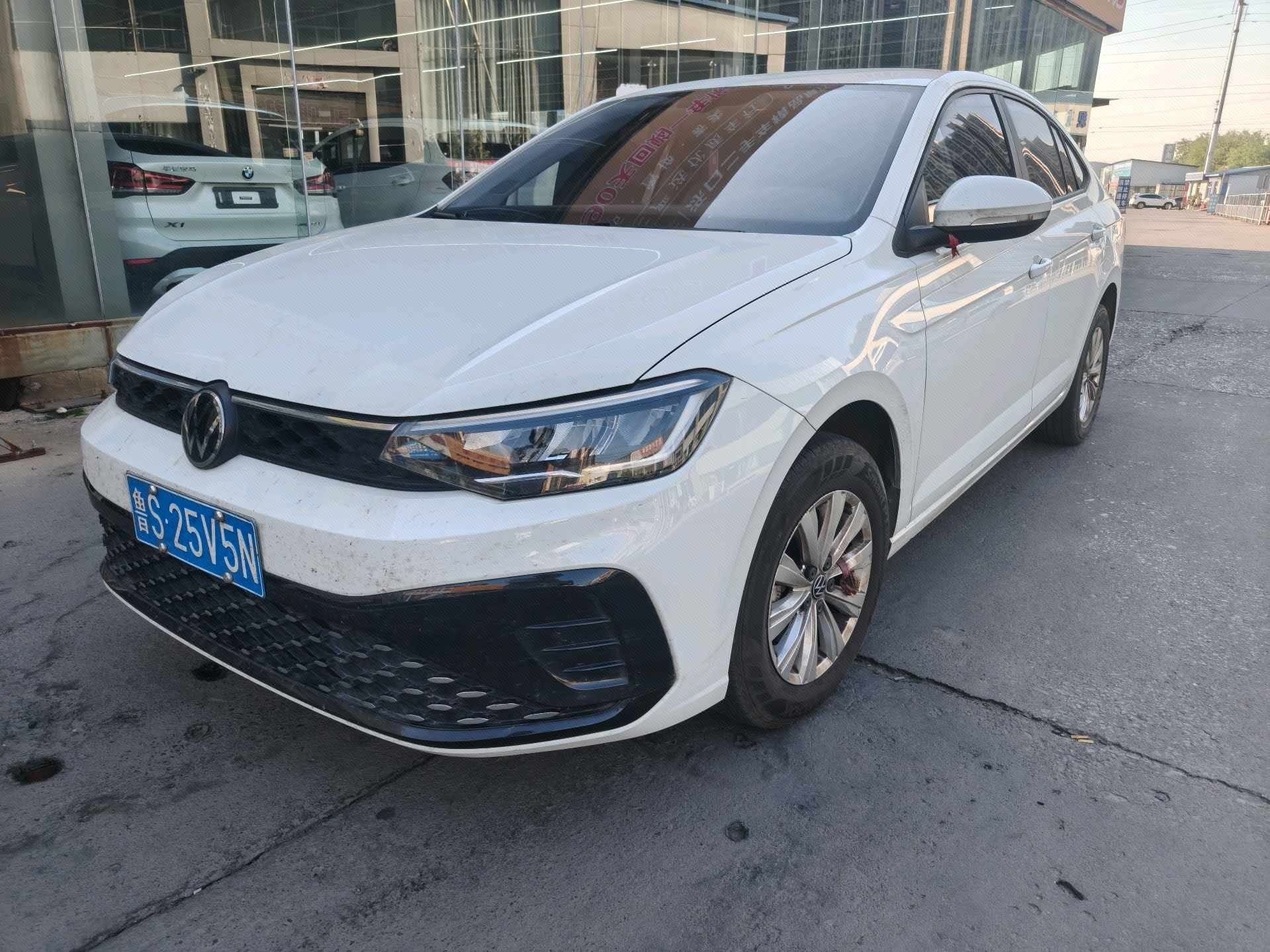 Volkswagen Lavida 2024 Volkswagen Lavida 2024 immagine di auto