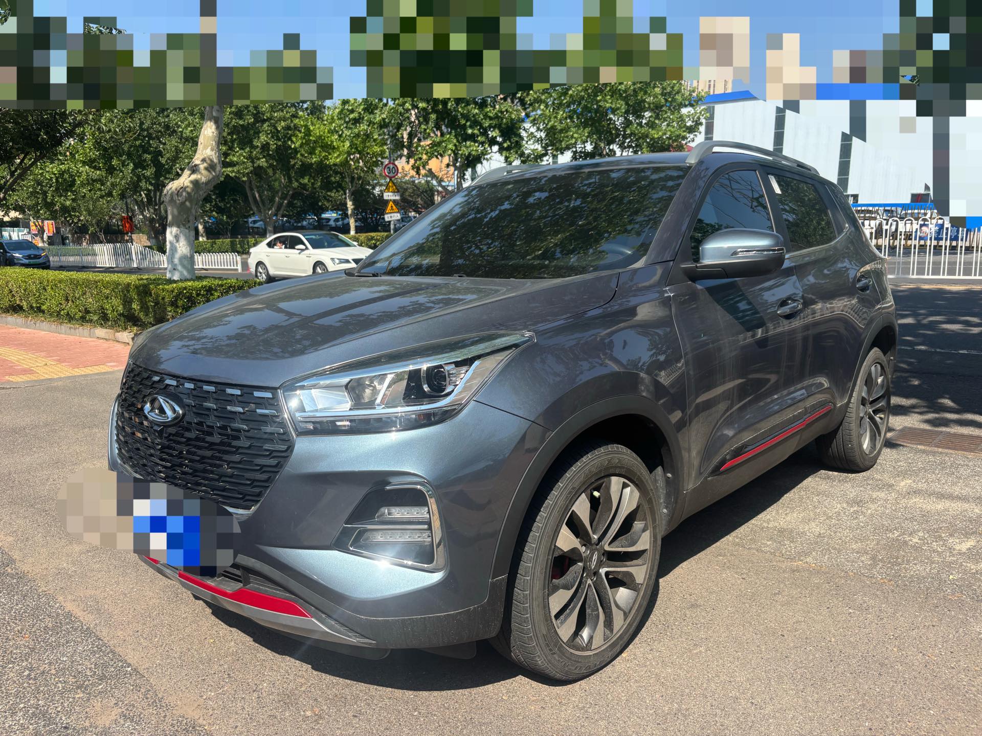 Chery Tiggo 5x 2020 Chery Tiggo 5x 2020 imagem de carro
