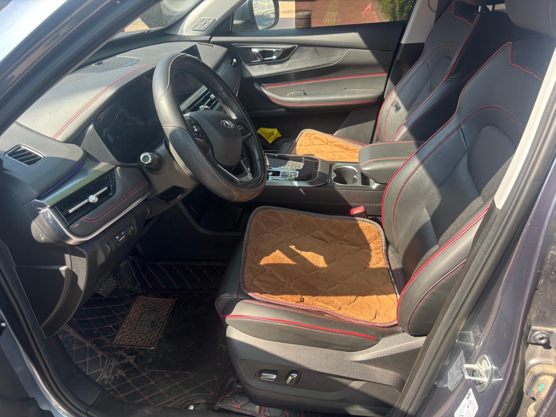 Chery Tiggo 5x 2020 #3 Chery Tiggo 5x 2020 car image #3