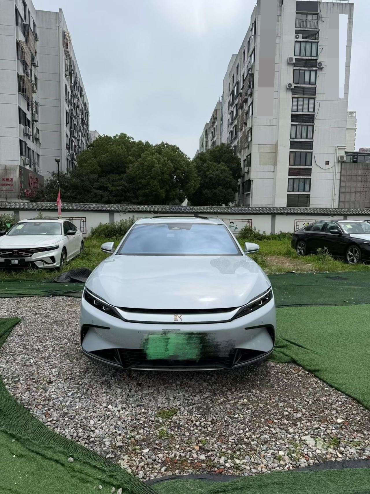 BYD Han 2024 immagine di auto #2