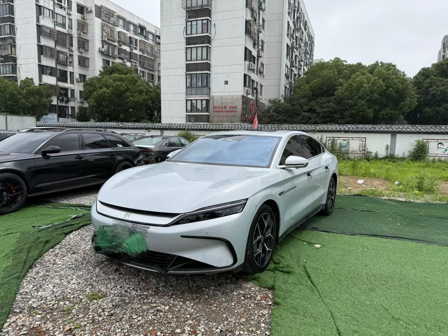 BYD Han 2024 BYD Han 2024 immagine di auto