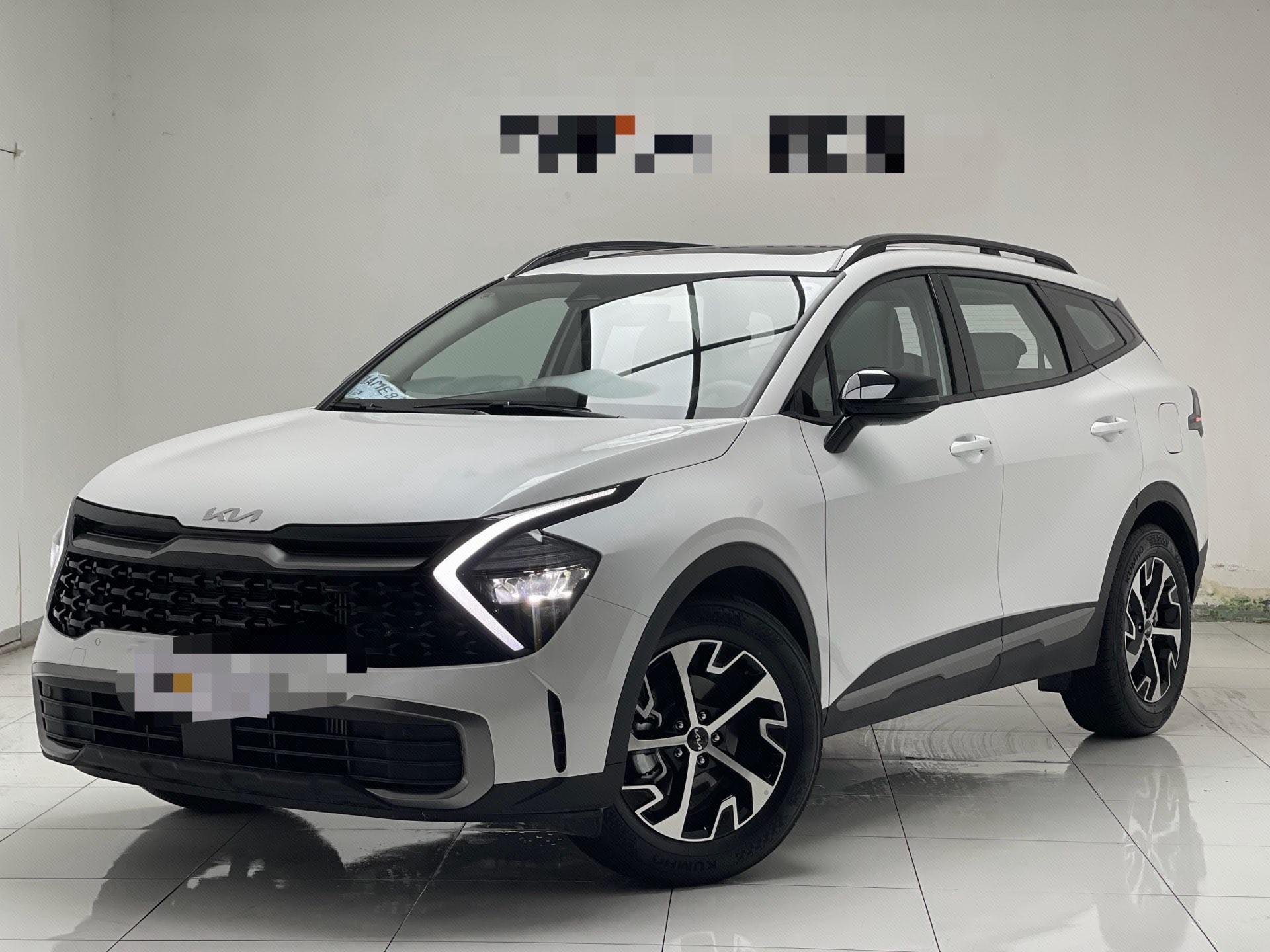 Kia Sportage 2026 Kia Sportage 2026 immagine di auto