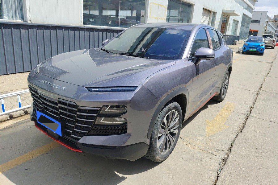 Jetour Dashing 2024 Jetour Dashing 2024 car image