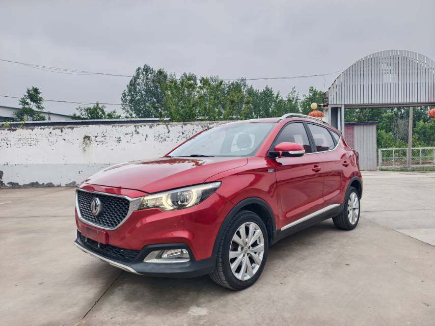 MG ZS 2018 MG ZS 2018 car image