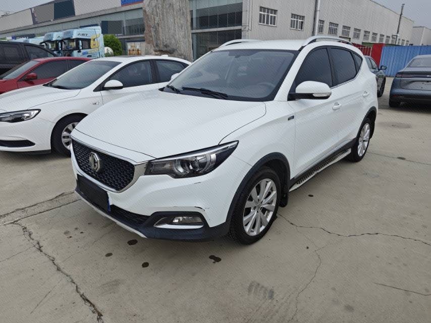 MG ZS 2020 MG ZS 2020 car image