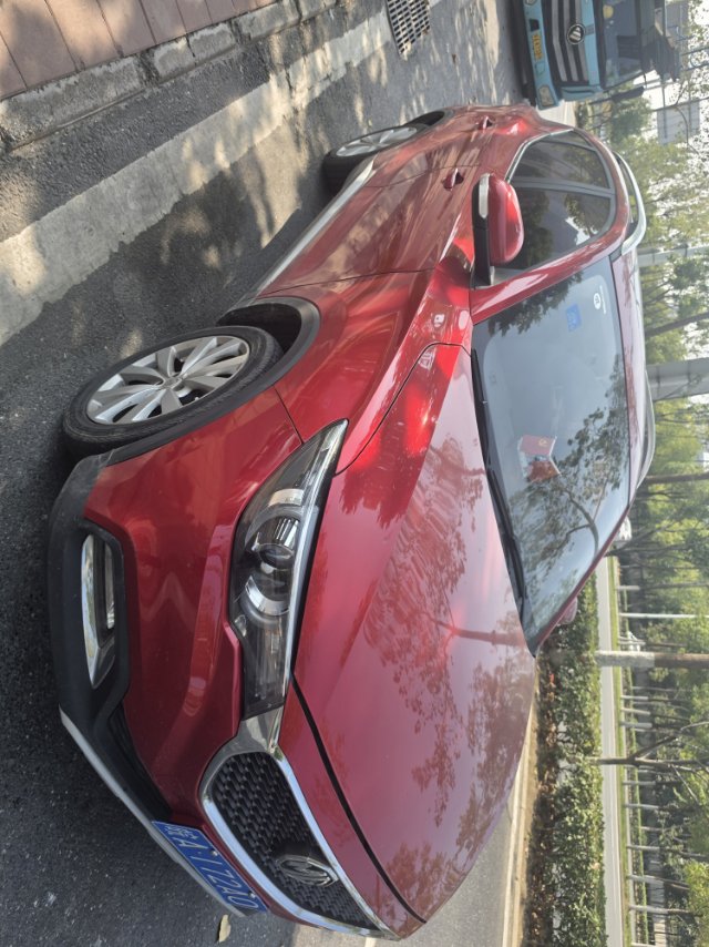 MG ZS 2017 صورة سيارة #2