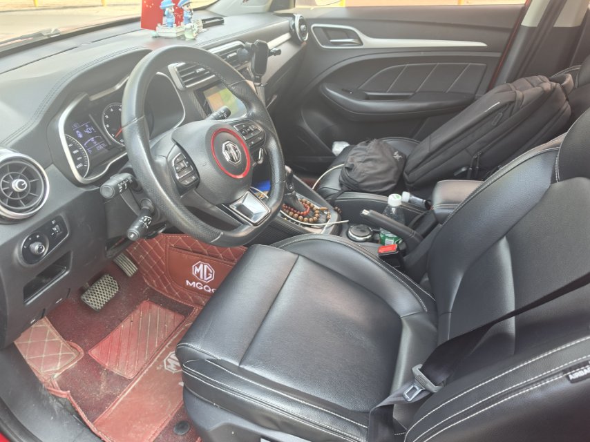 MG ZS 2017 صورة سيارة #5