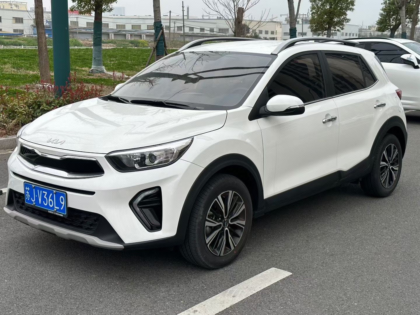 Kia KX1 2024 Kia KX1 2024 immagine di auto