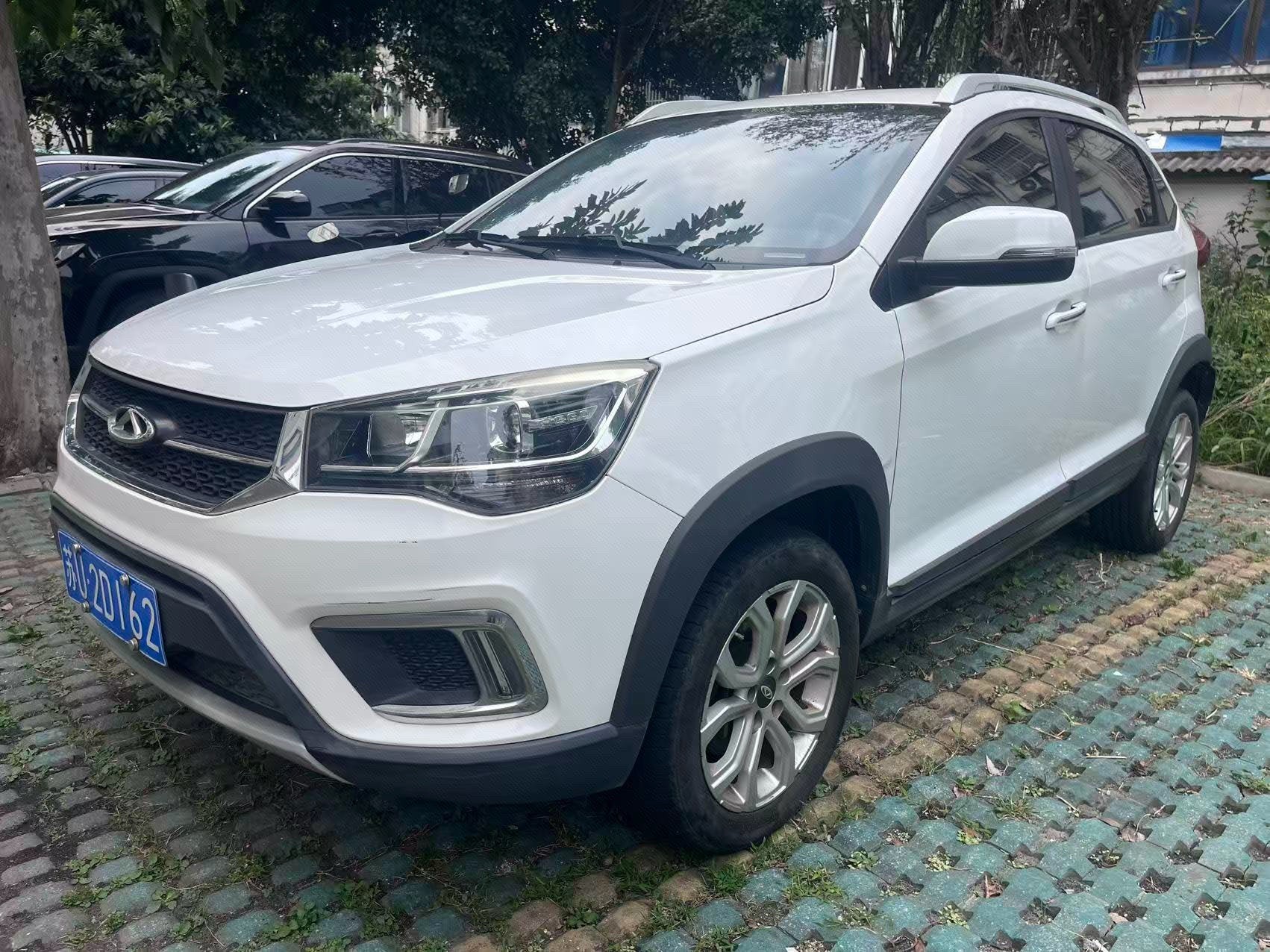 Chery Tiggo 3x 2020 Chery Tiggo 3x 2020 car image