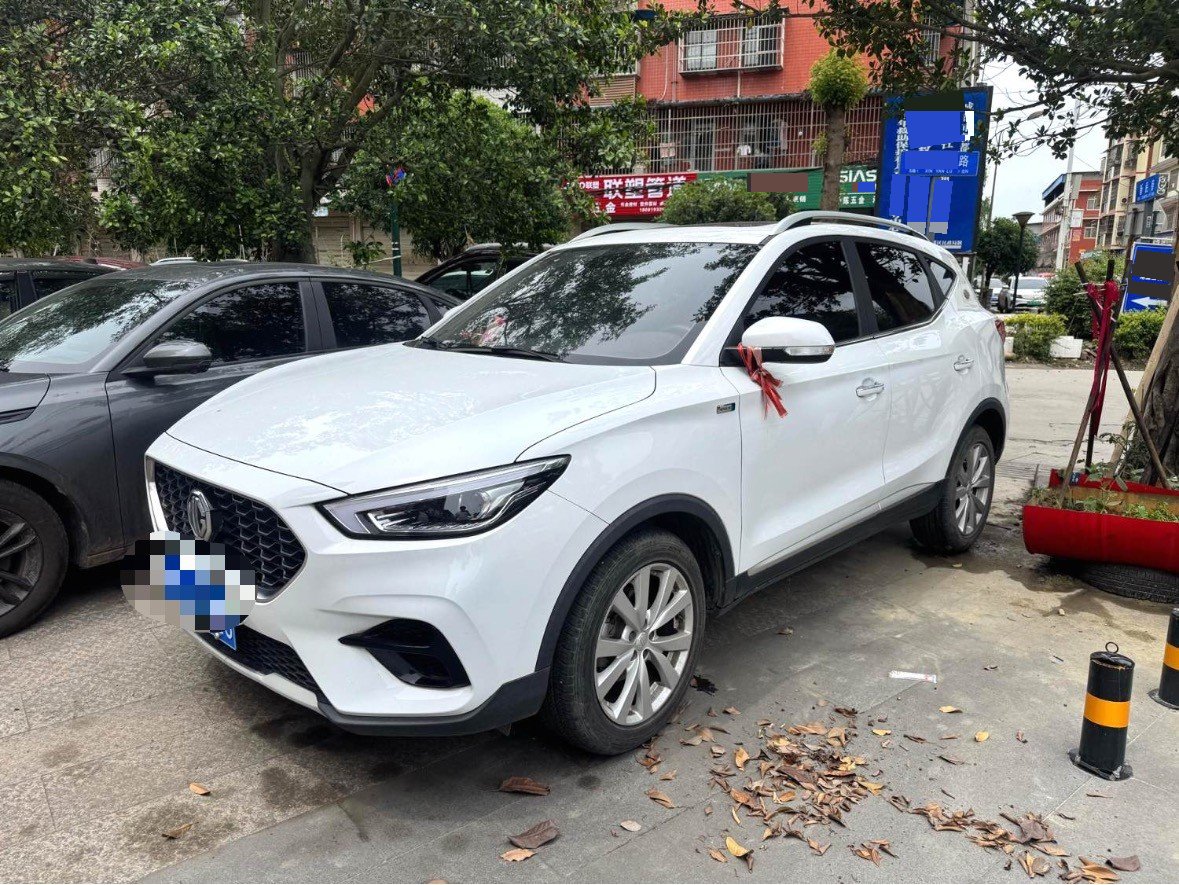 MG ZS 2022 MG ZS 2022 car image