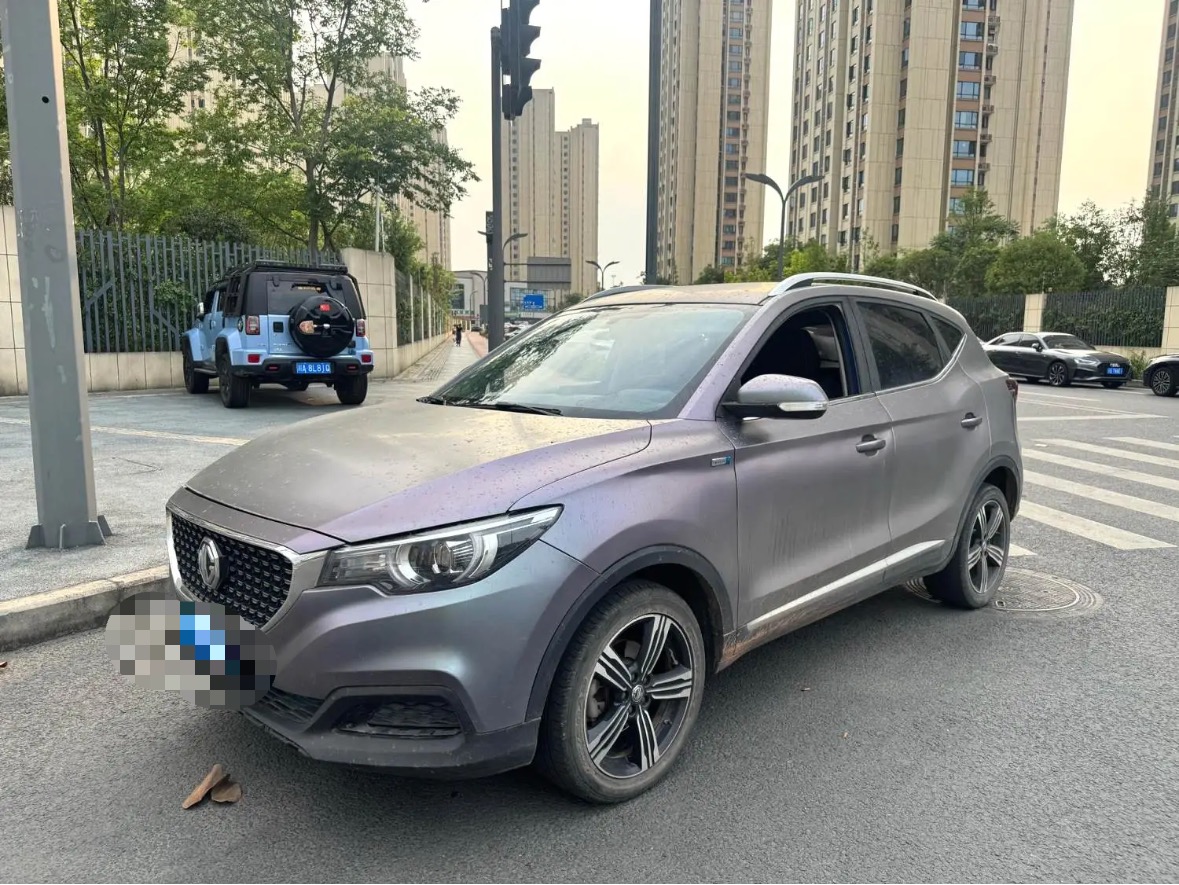 MG ZS 2019 MG ZS 2019 car image