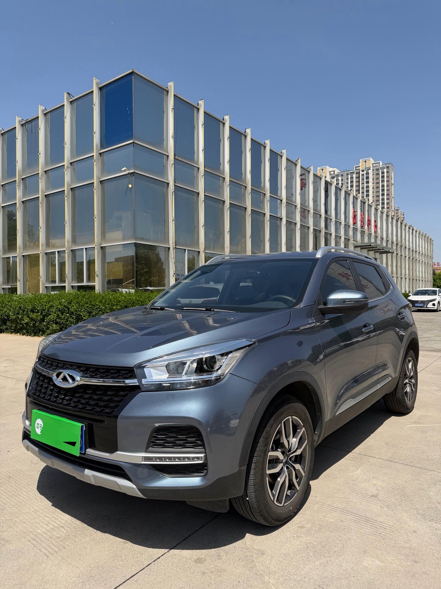 Chery Tiggo 5x 2019 Chery Tiggo 5x 2019 car image