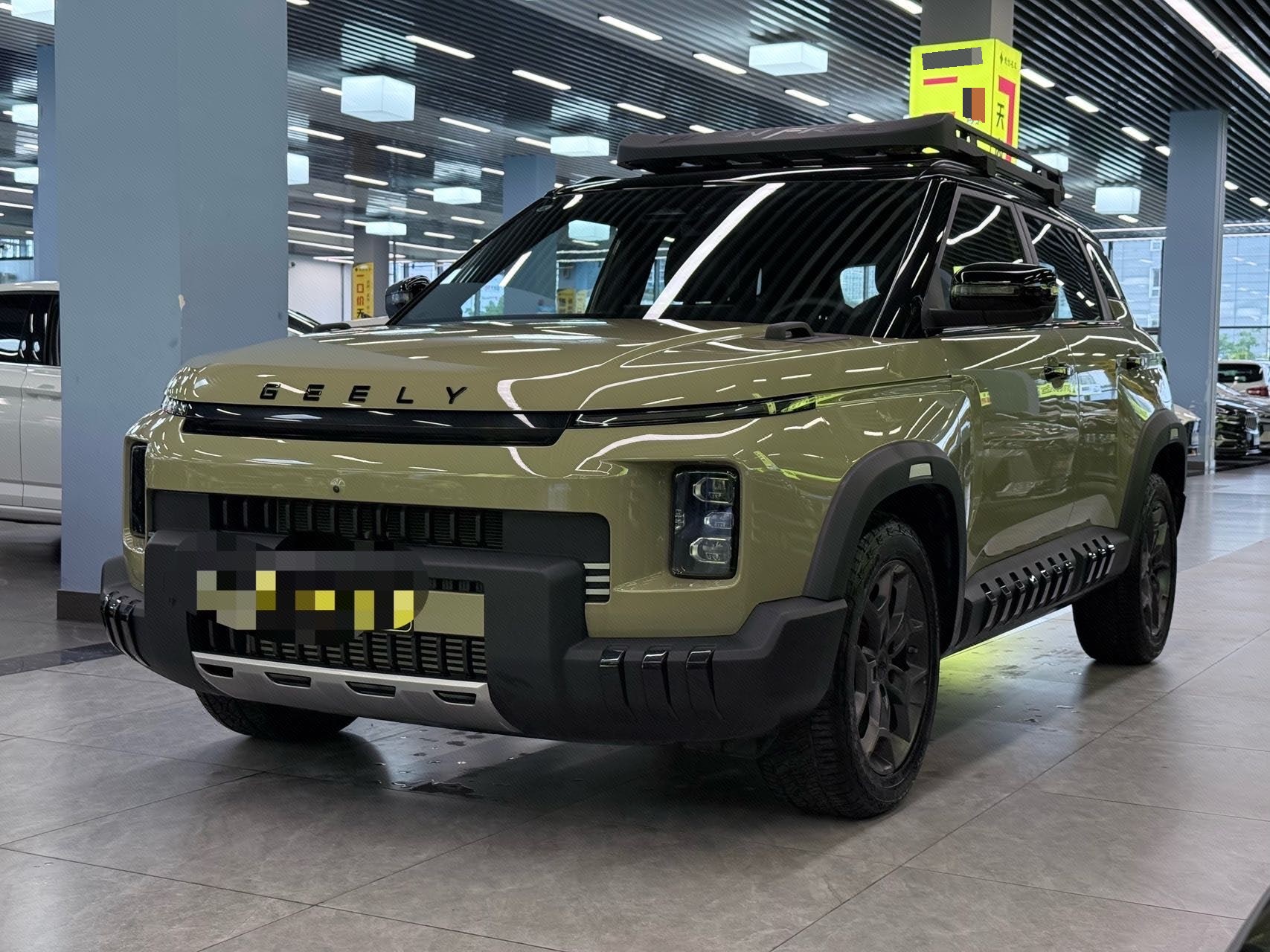 GEELY Cowboy 2024 car image 