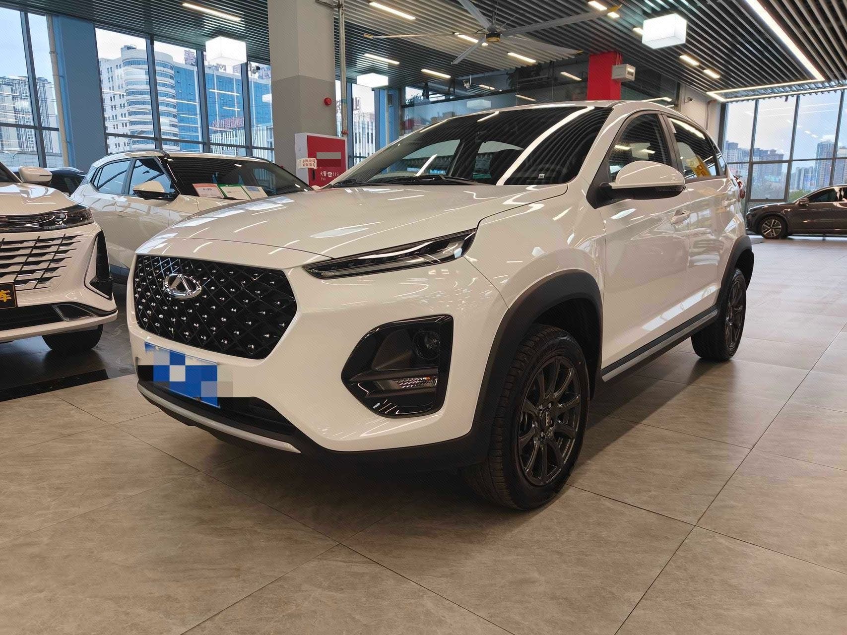 Chery Tiggo 3x 2026 Chery Tiggo 3x 2026 car image