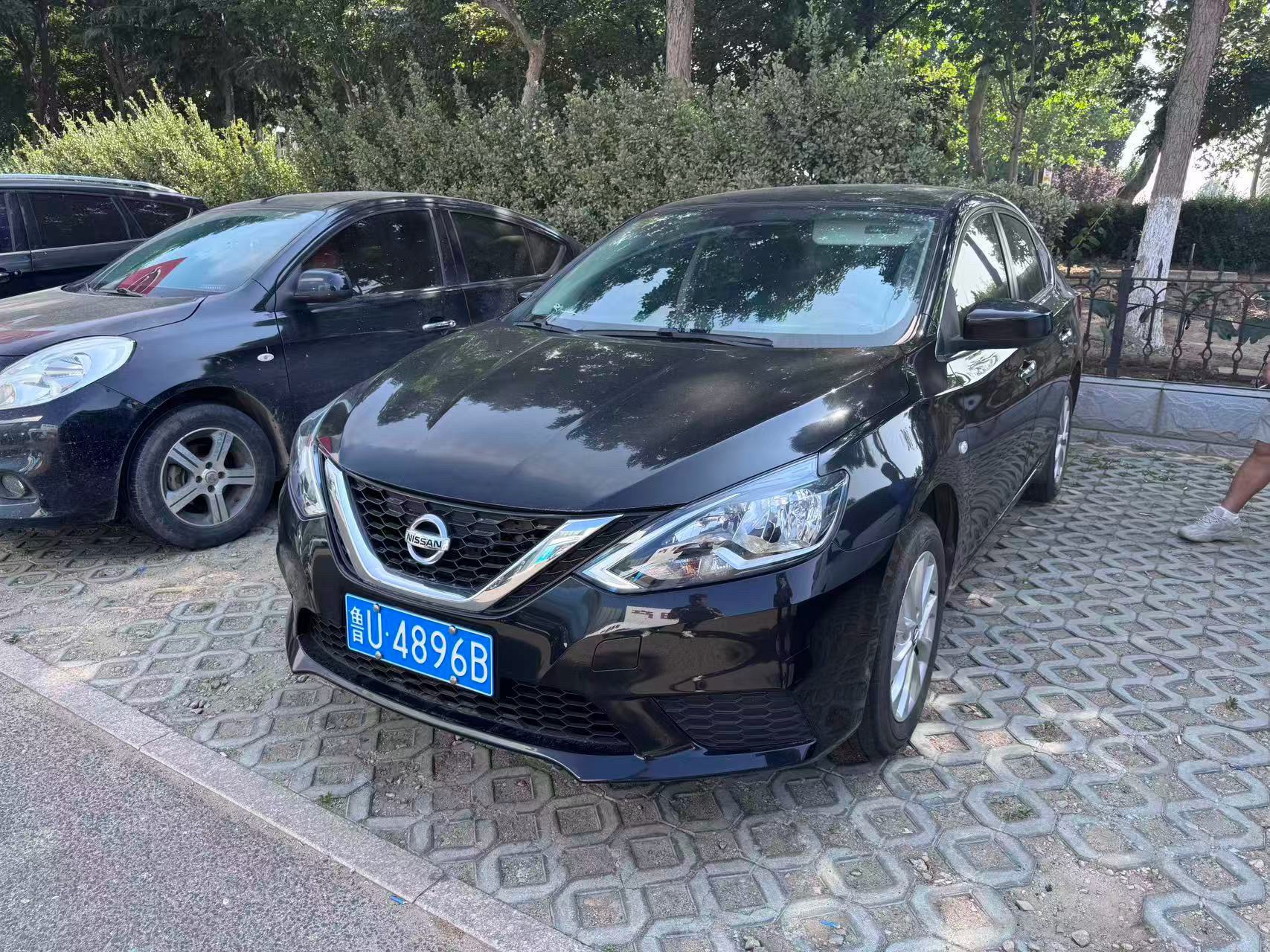 Nissan Sylphy 2024 Nissan Sylphy 2024 car image