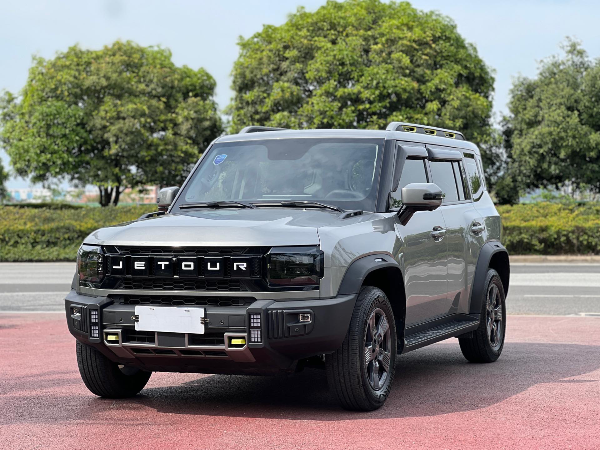 Jetour Traveller 2024 Jetour Traveller 2024 car image