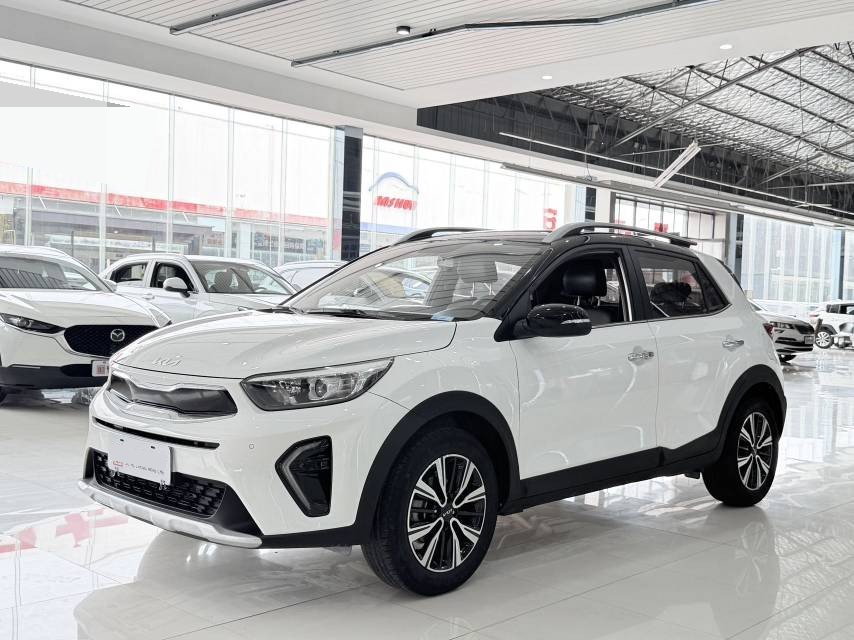 Kia KX1 2022 car image 