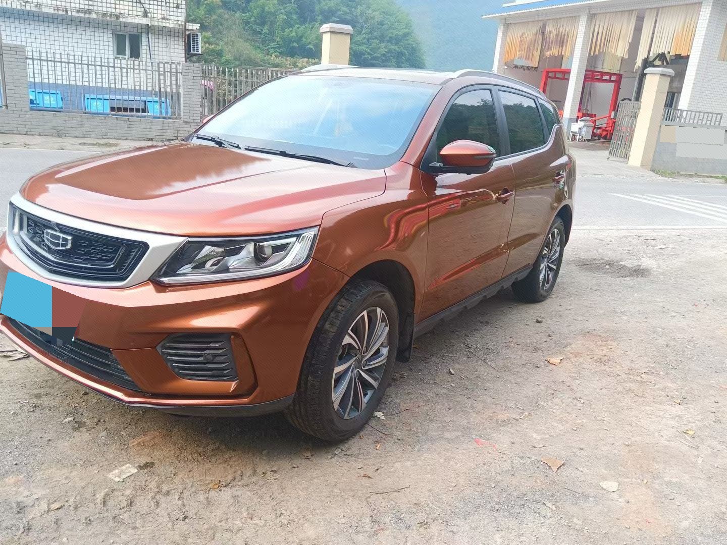 GEELY Vision X6 2021 GEELY Vision X6 2021 car image