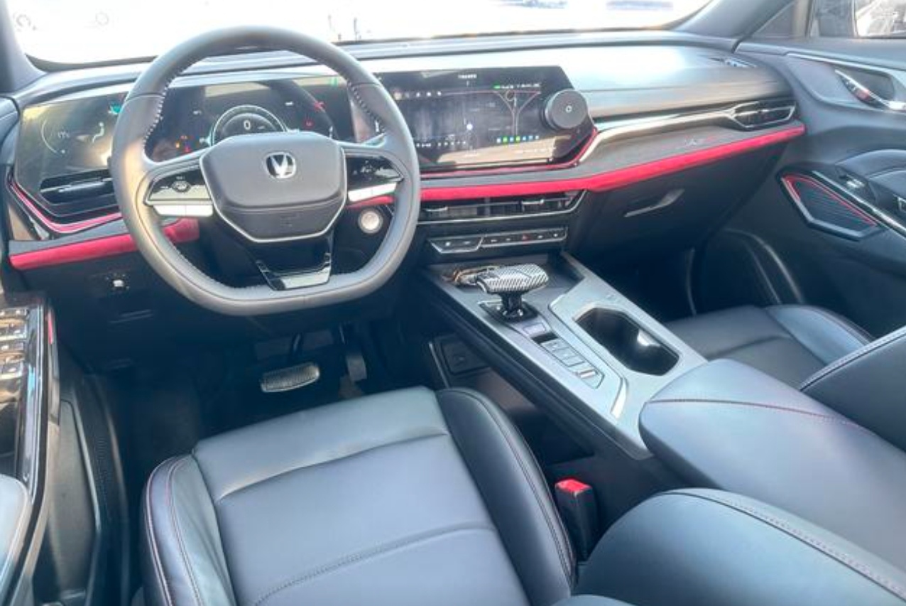 Changan X5 PLUS 2025 #5 Changan X5 PLUS 2025 car image #5