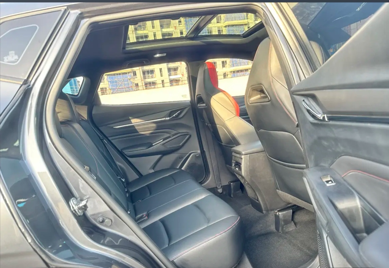 Changan X5 PLUS 2025 #6 Changan X5 PLUS 2025 car image #6