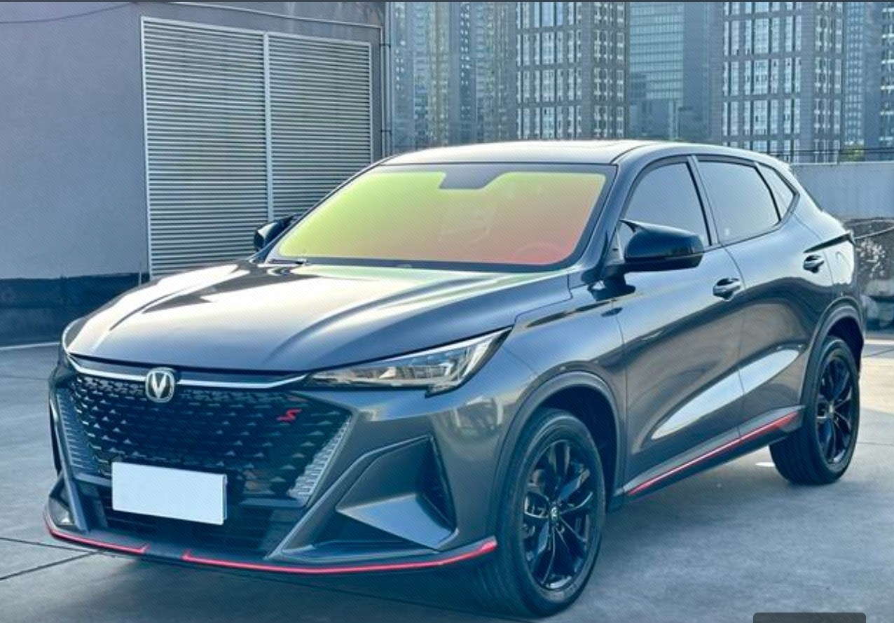Changan X5 PLUS 2025 Changan X5 PLUS 2025 car image