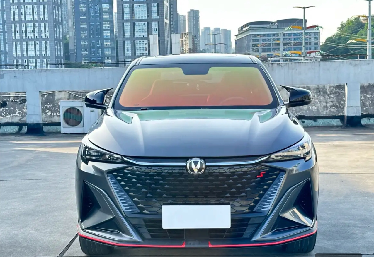 Changan X5 PLUS 2025 #2 Changan X5 PLUS 2025 car image #2