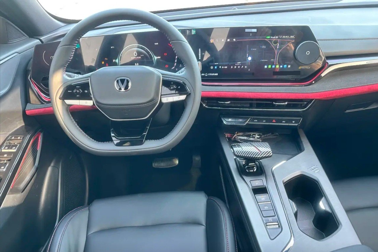 Changan X5 PLUS 2025 #4 Changan X5 PLUS 2025 car image #4
