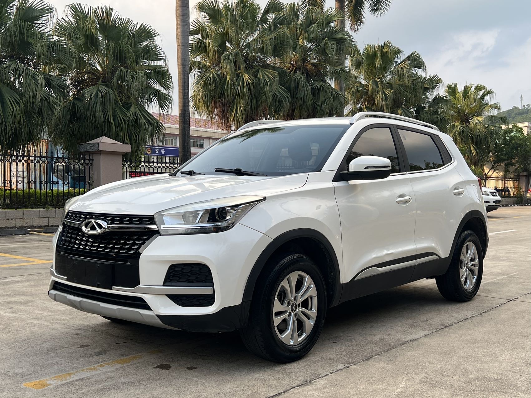 Chery Tiggo 5x 2019 Chery Tiggo 5x 2019 car image