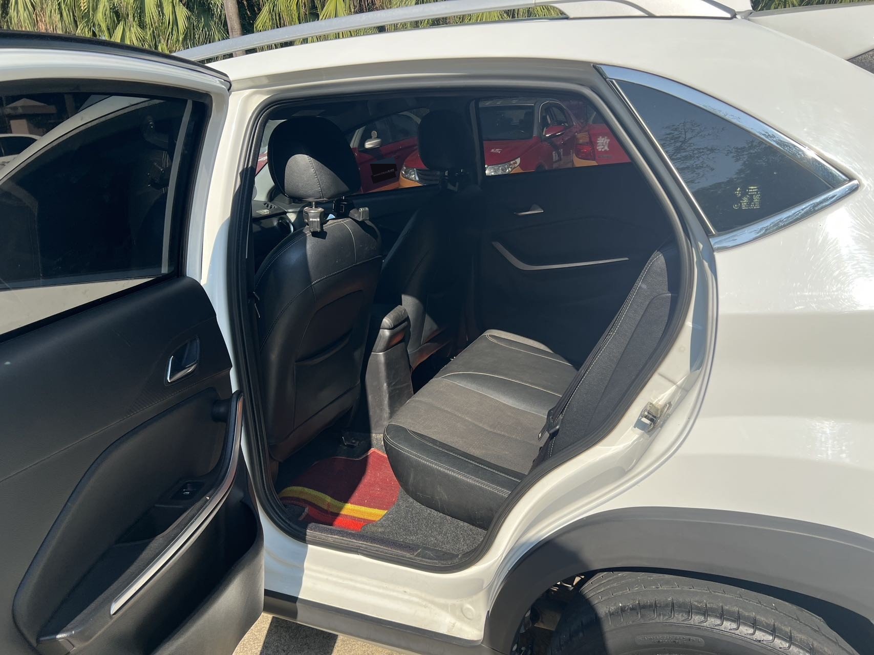 Chery Tiggo 3x 2018 #5 Chery Tiggo 3x 2018 imagen de coche #5
