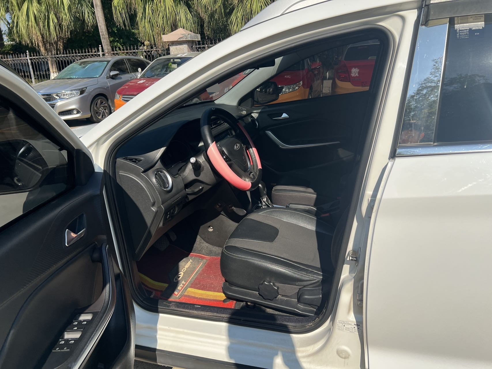 Chery Tiggo 3x 2018 #4 Chery Tiggo 3x 2018 imagen de coche #4