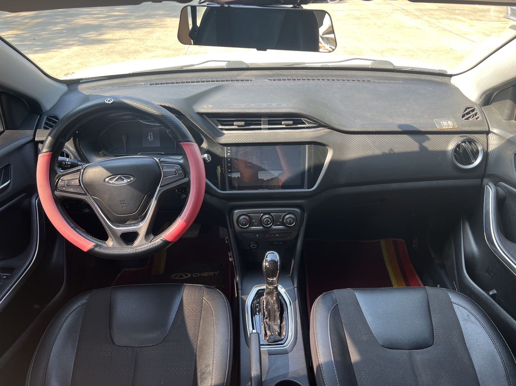 Chery Tiggo 3x 2018 #6 Chery Tiggo 3x 2018 imagen de coche #6