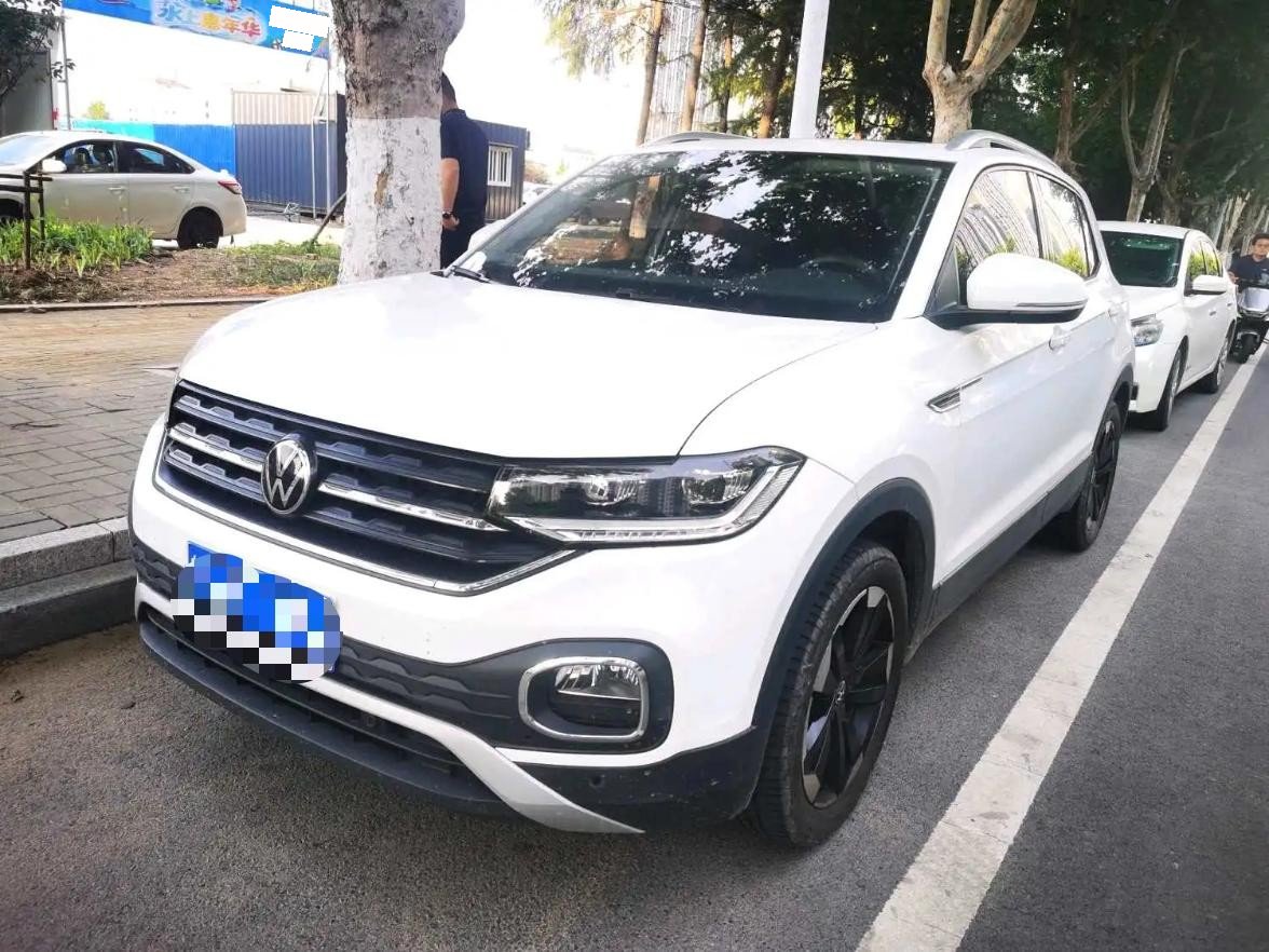 Volkswagen Tacqua 2021 Volkswagen Tacqua 2021 car image