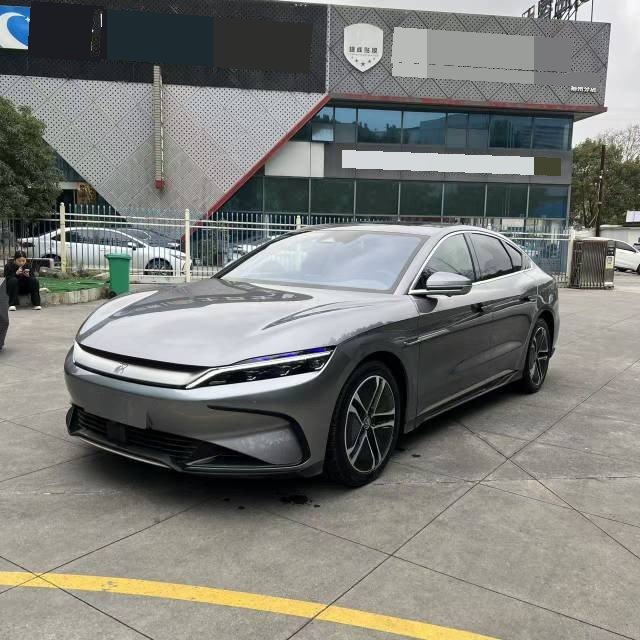 BYD Han 2023 BYD Han 2023 car image
